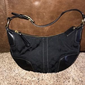 Coach Handbag G0768-11371 Black